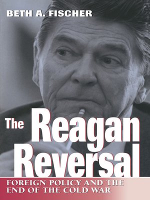 cover image of The Reagan Reversal